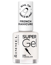 Rimmel London - SUPER GEL nail polish | MazenOnline